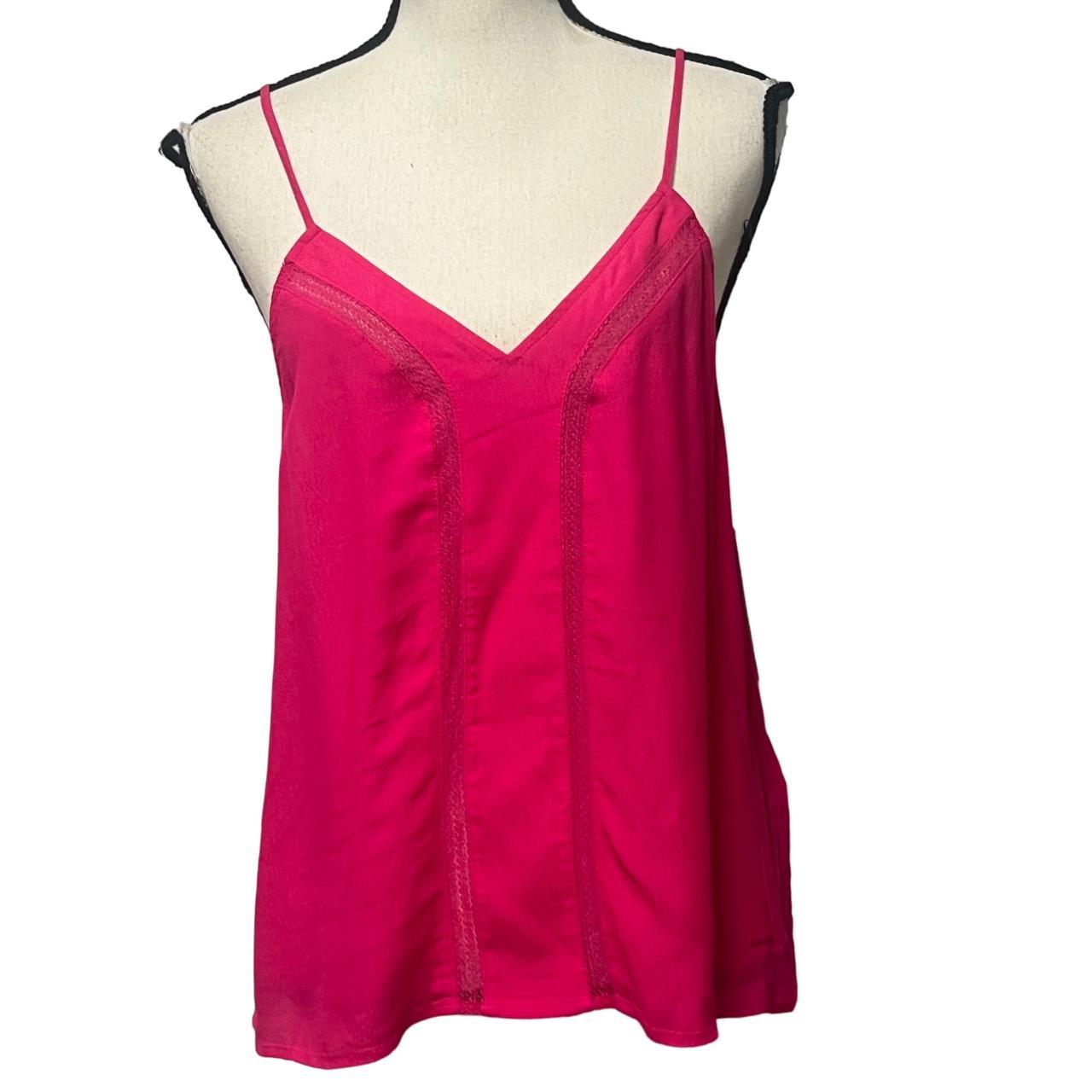 Pink Treasure sale & Bond sleeveless blouse