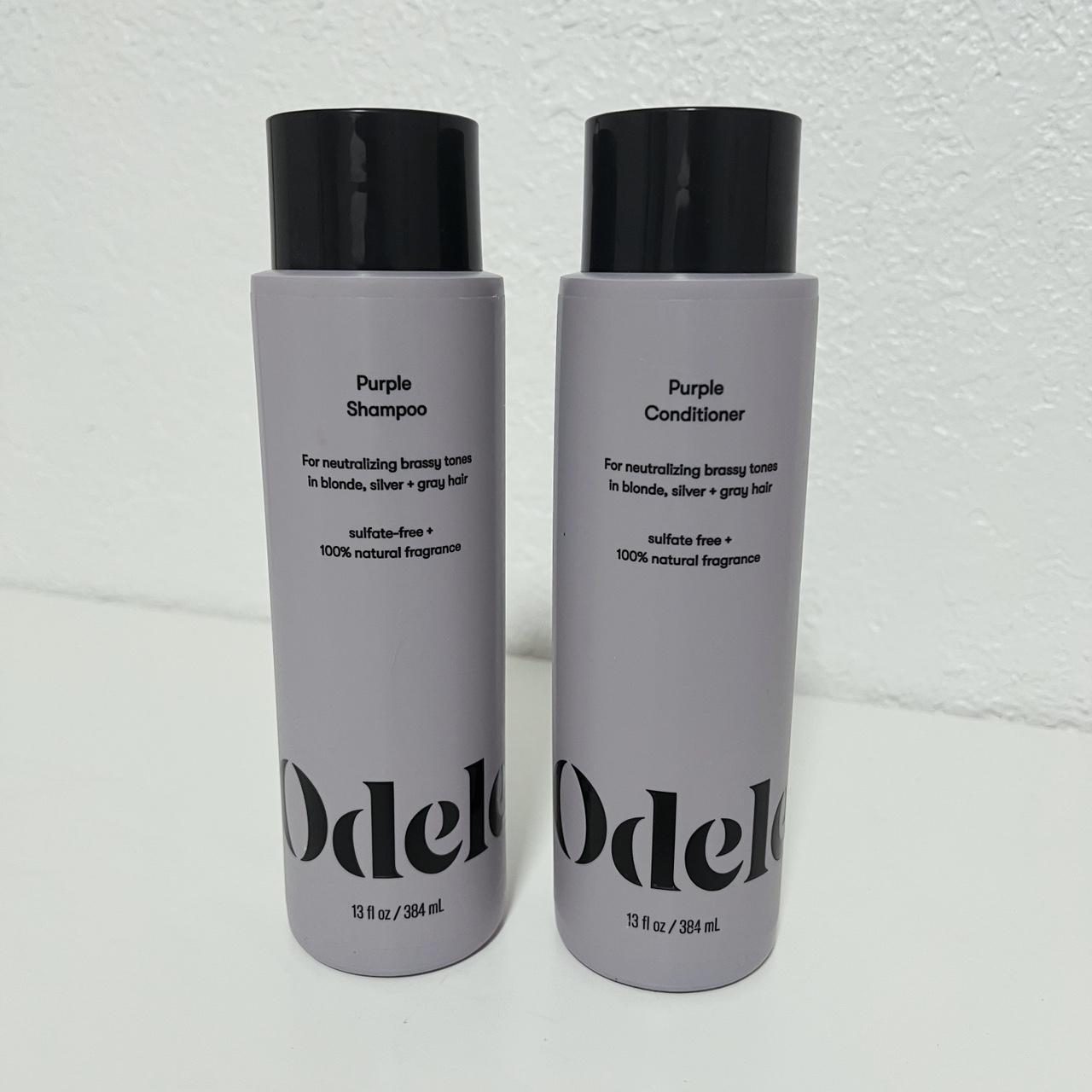 Purple Hairproducts Depop