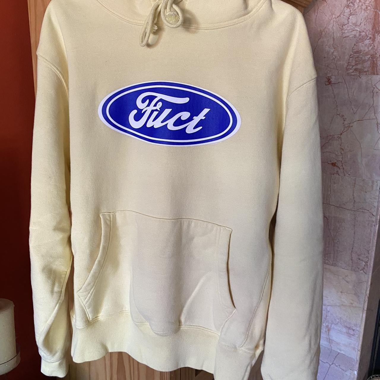 FUCT パーカー フーディー Fordパロ L FUCT パーカー フーディー Fordパロ L