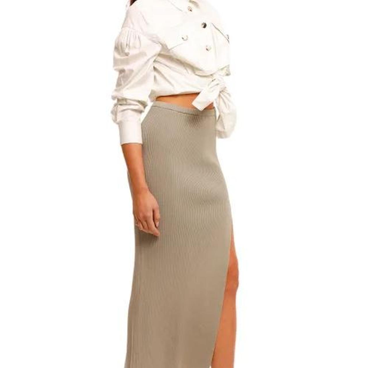 Bec Bridge Versailles Knit Split