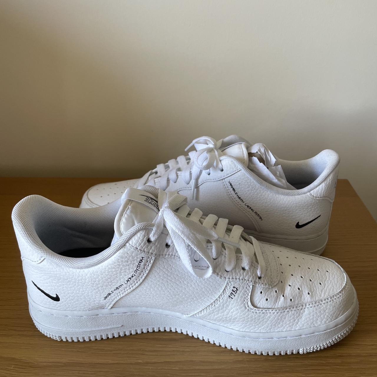 Nike trainers in excellent condition. Collectible!... - Depop