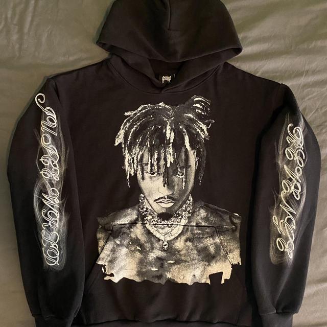 Pullover Hoodie Juice Wrld Jacket Amazon 36 Styles American Rapper