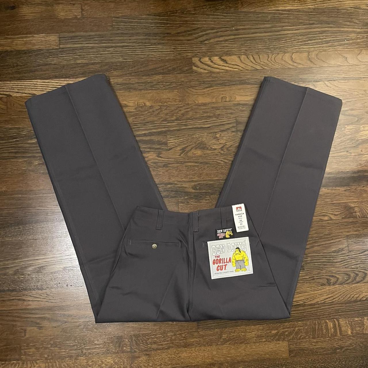 Ben Davis “Charcoal Twill” Pants 9 SHIPPING •... Depop