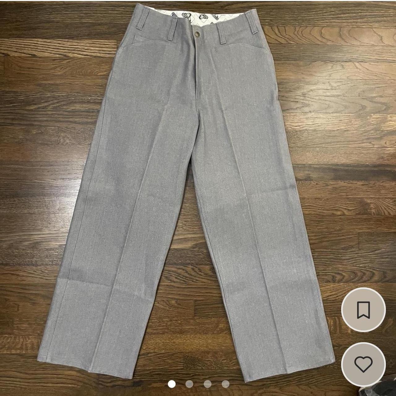 Ben Davis grey denim pants relisting cause i have... - Depop