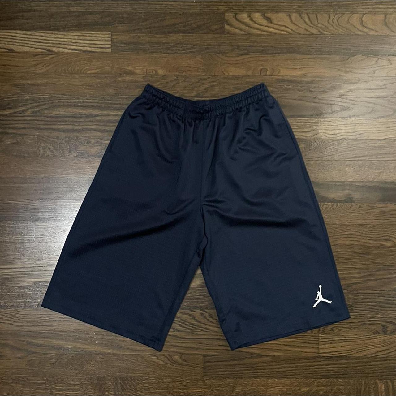 Jordan Men's Shorts - Navy - S