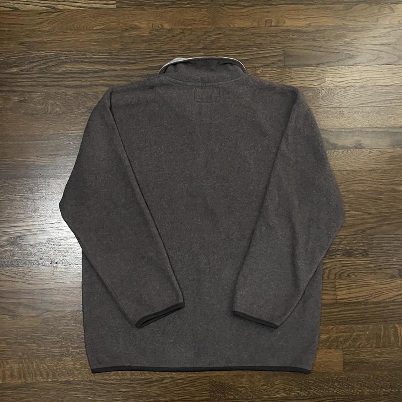 Authentic Carolyn Taylor Fleece Quarter Zip * RN... - Depop