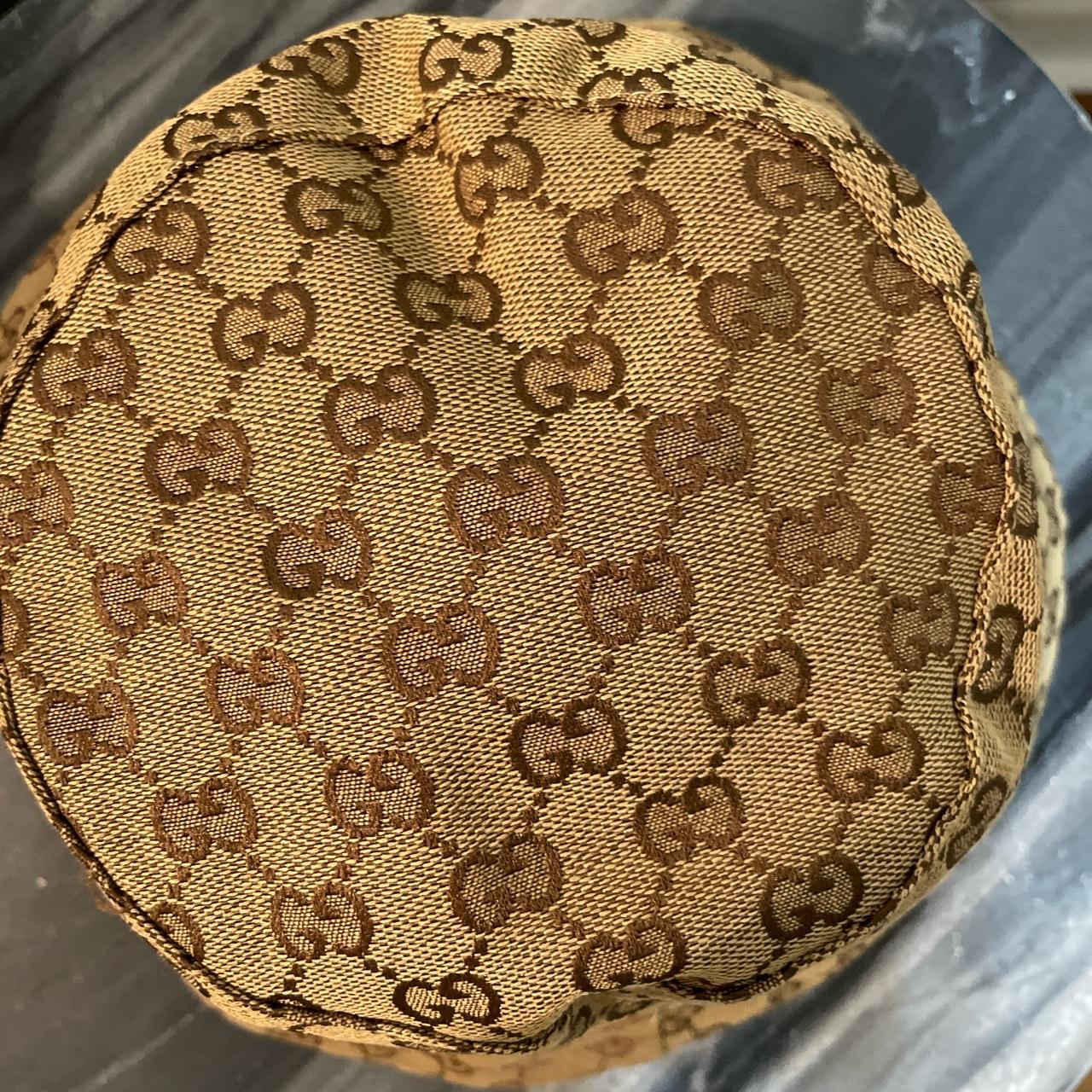 No PayPal* Gucci bucket hat Standard sizing Depop