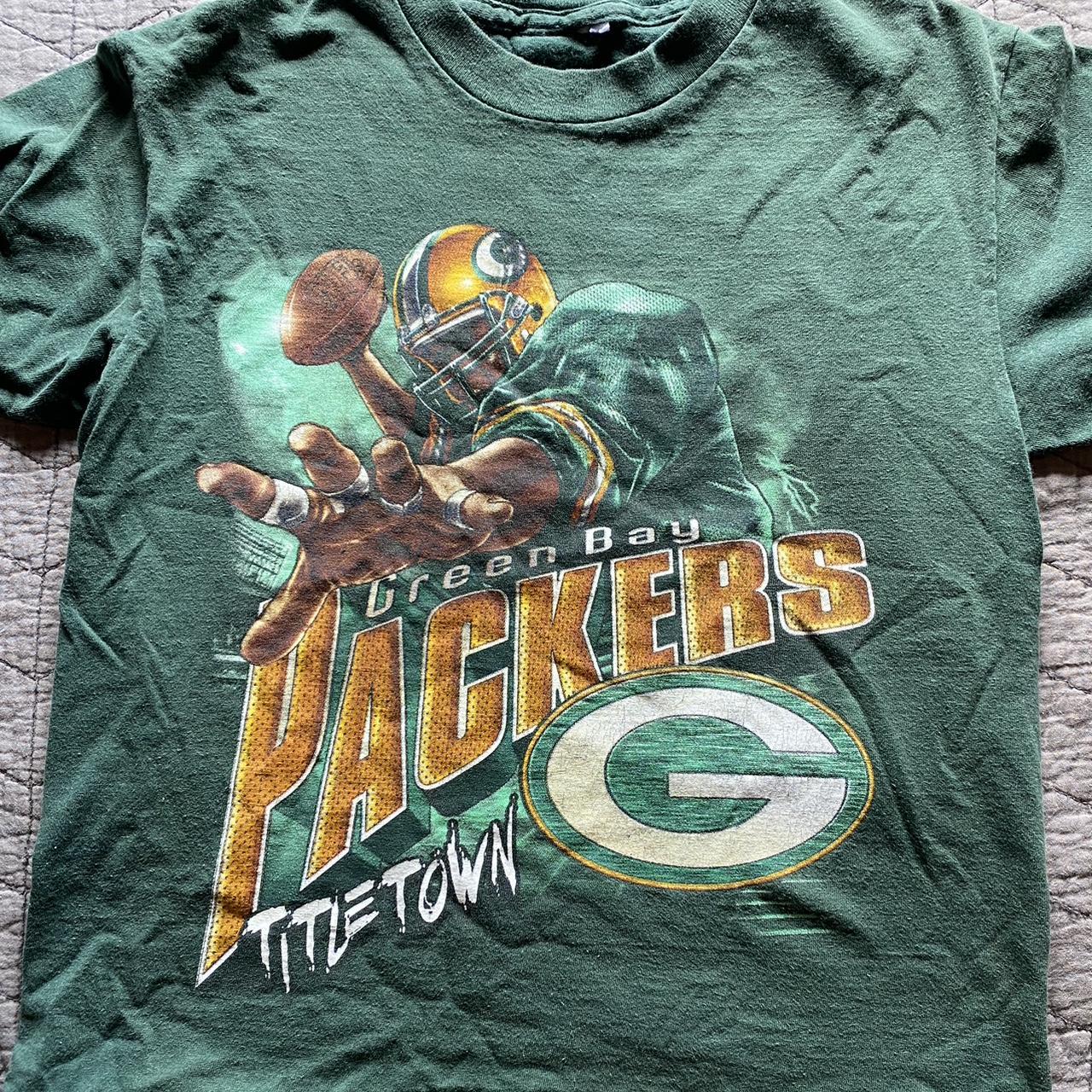 Packers Toddler NFL Green Bay Packers Tee |