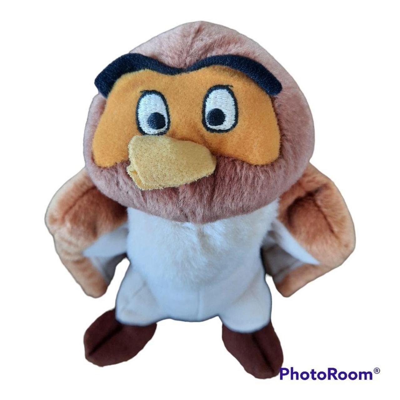 Winnie the pooh owl cheap stuffed animal