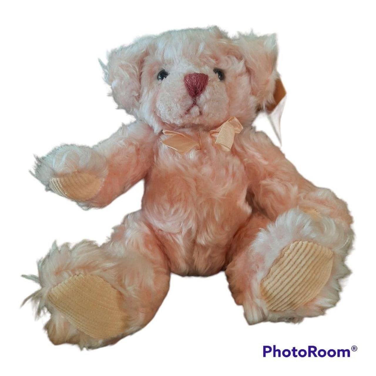 Russ Berries Pink Isabella Plush 8