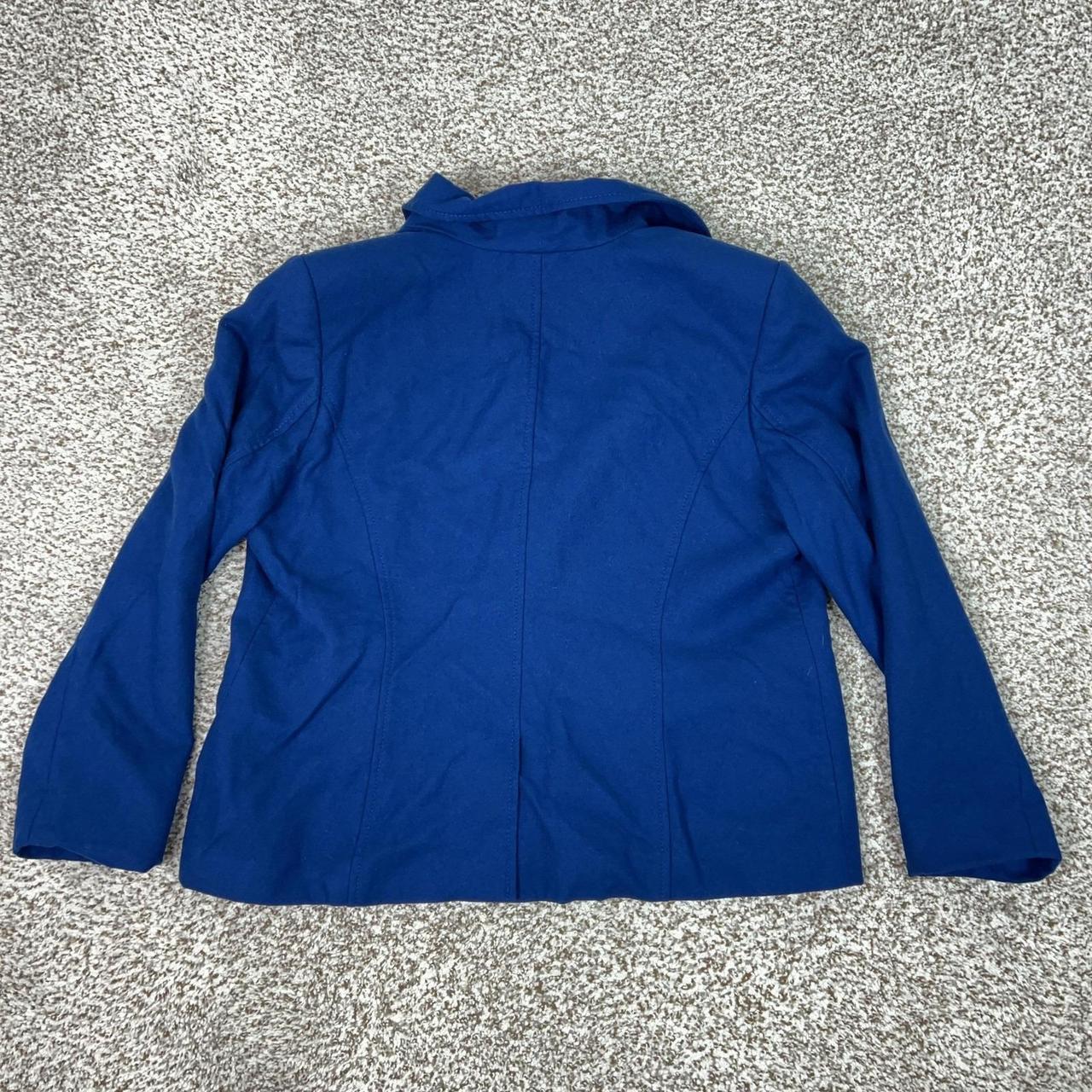 Pendleton Women's Suit - Blue - 14 – Pendleton Bl… - image 6