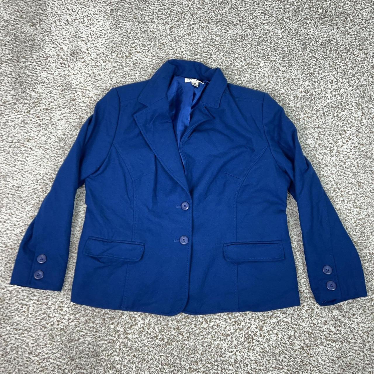 Pendleton Women's Suit - Blue - 14 – Pendleton Bl… - image 1