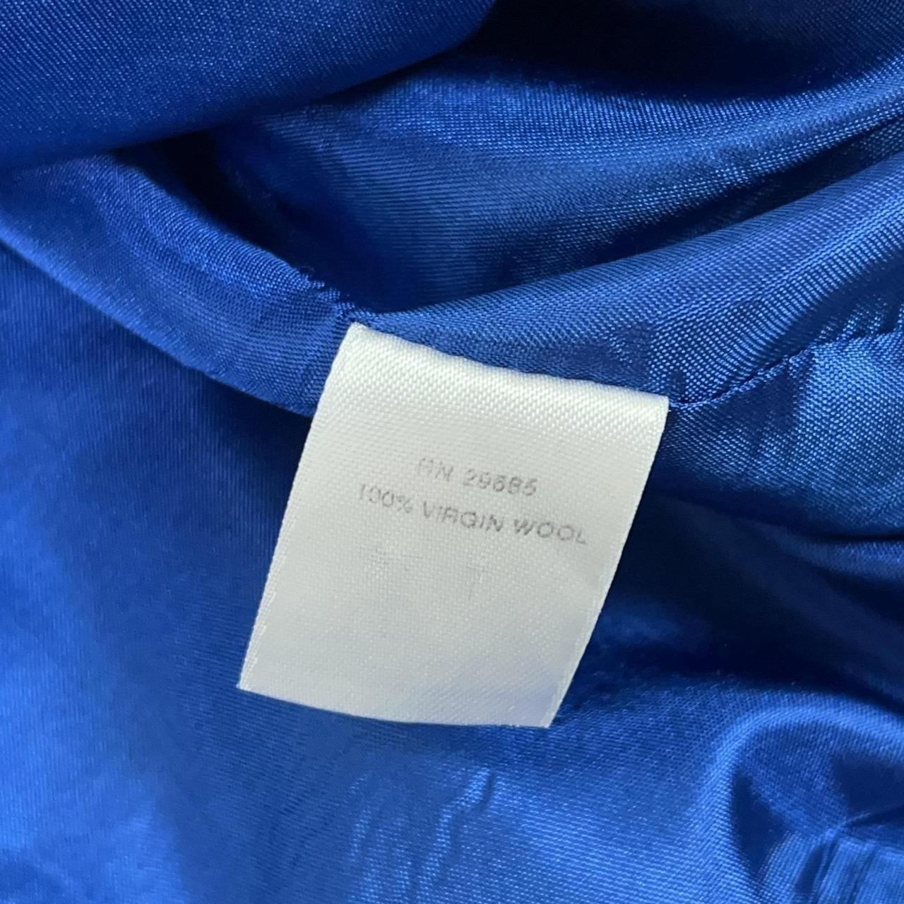 Pendleton Women's Suit - Blue - 14 – Pendleton Bl… - image 5