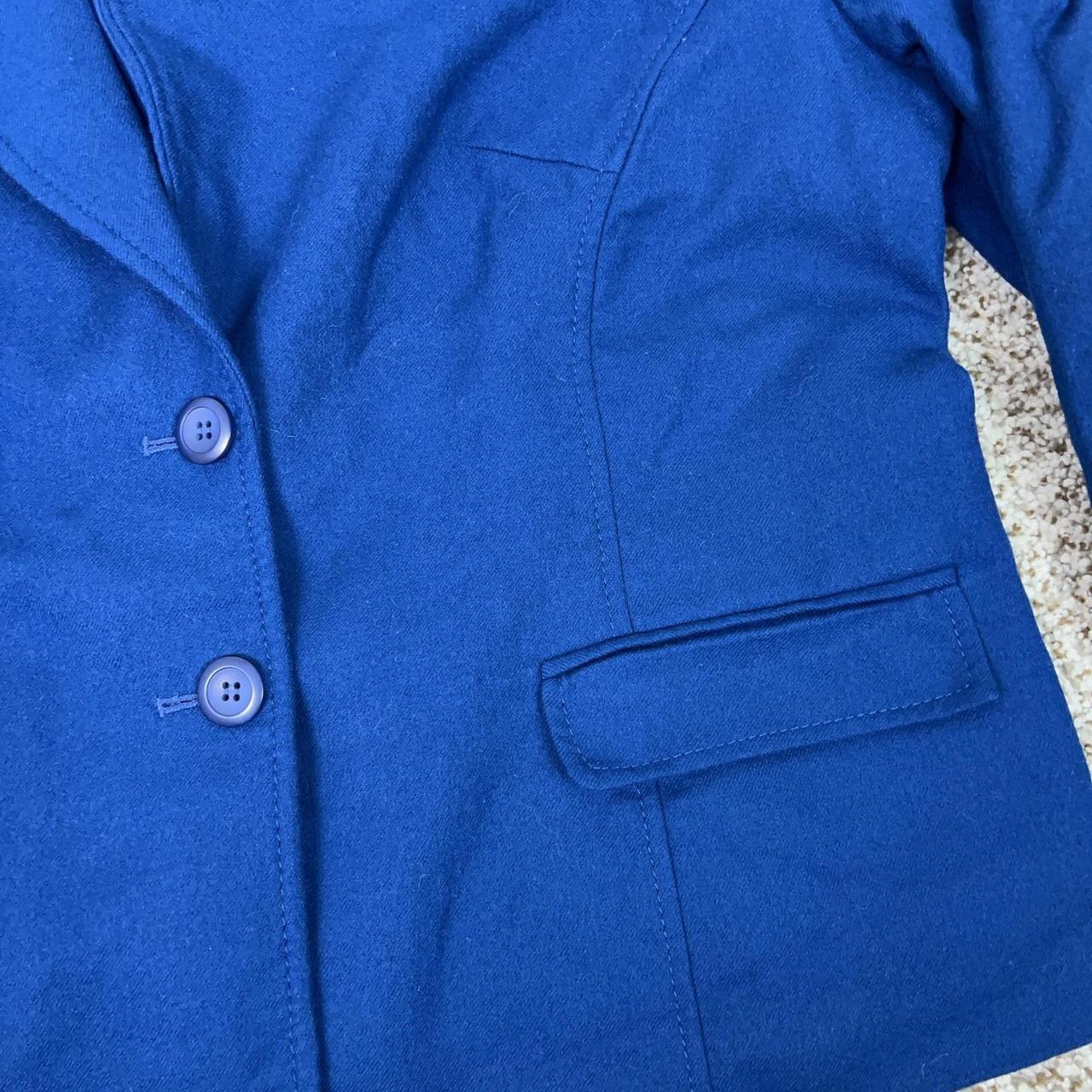 Pendleton Women's Suit - Blue - 14 – Pendleton Bl… - image 3