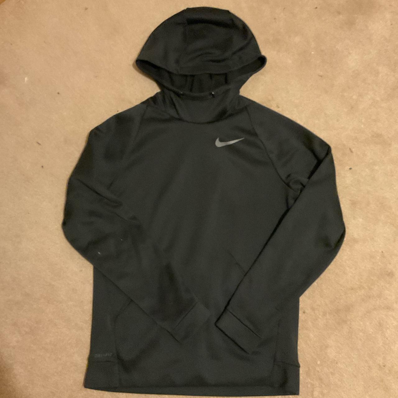 dri fit nike jumper