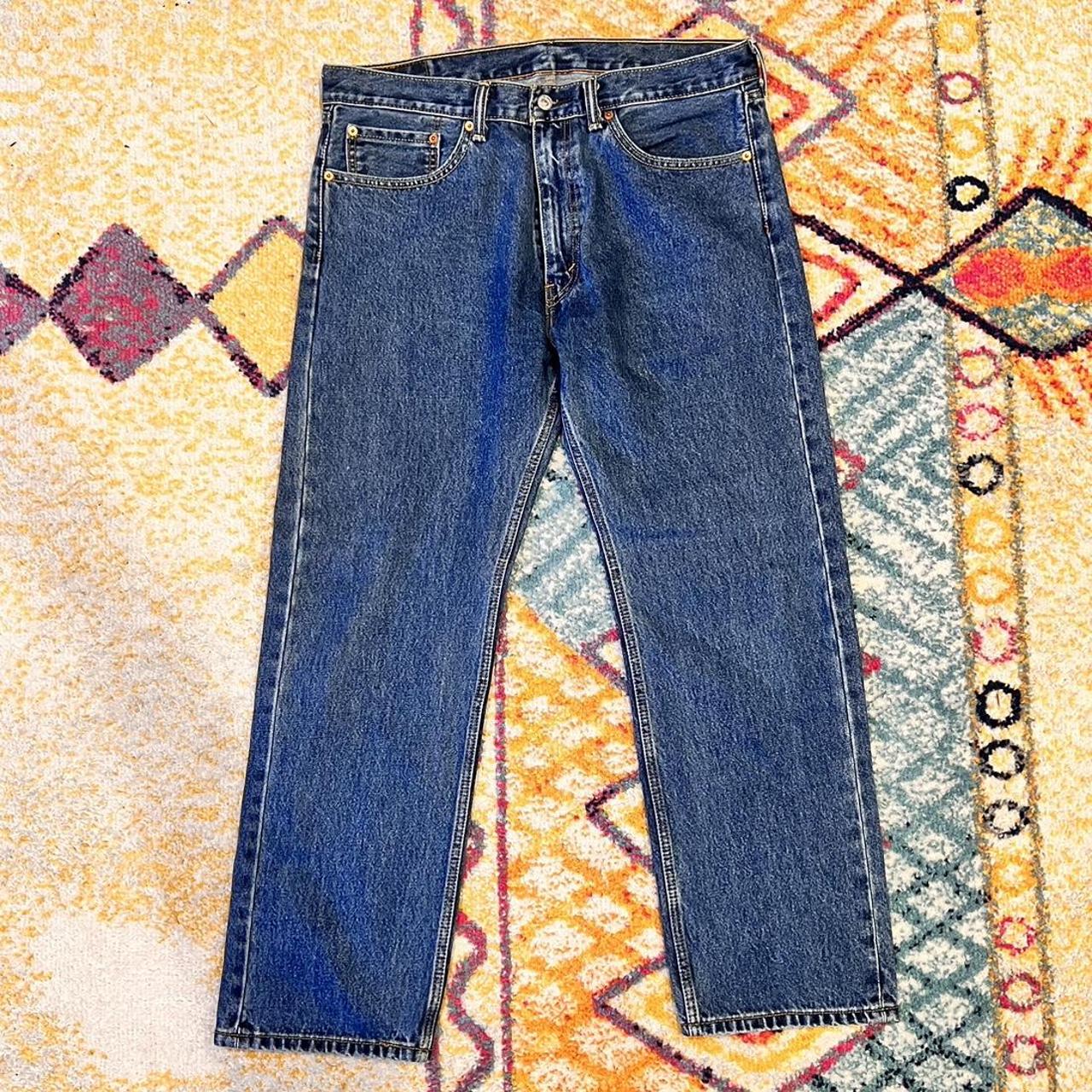 Levis 505 outlet 36x30