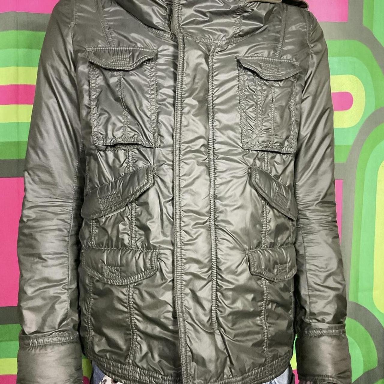 2000's G.O.A jacket rare (japanese brand) Condition: | Depop