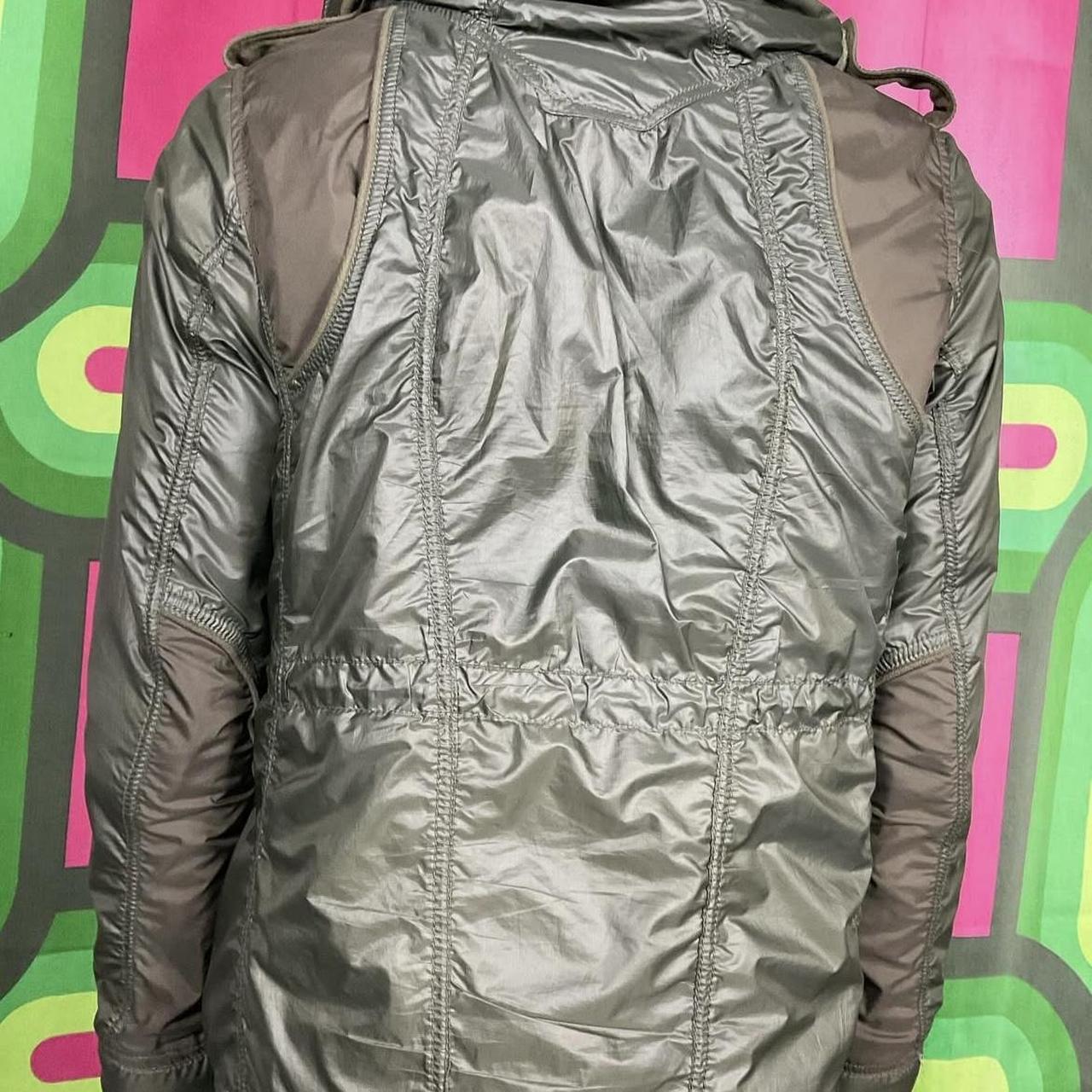ジャケット・アウター 00s archive goa super rare coat jacket Archive G.O.A Wool Belt Coat Y2K | eBay