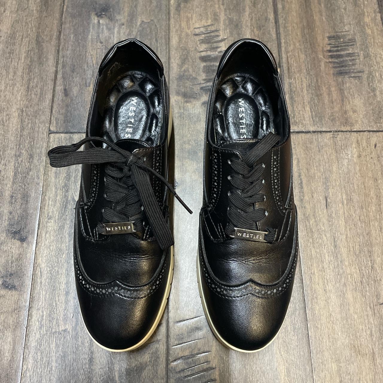 Nine cheap west brogues