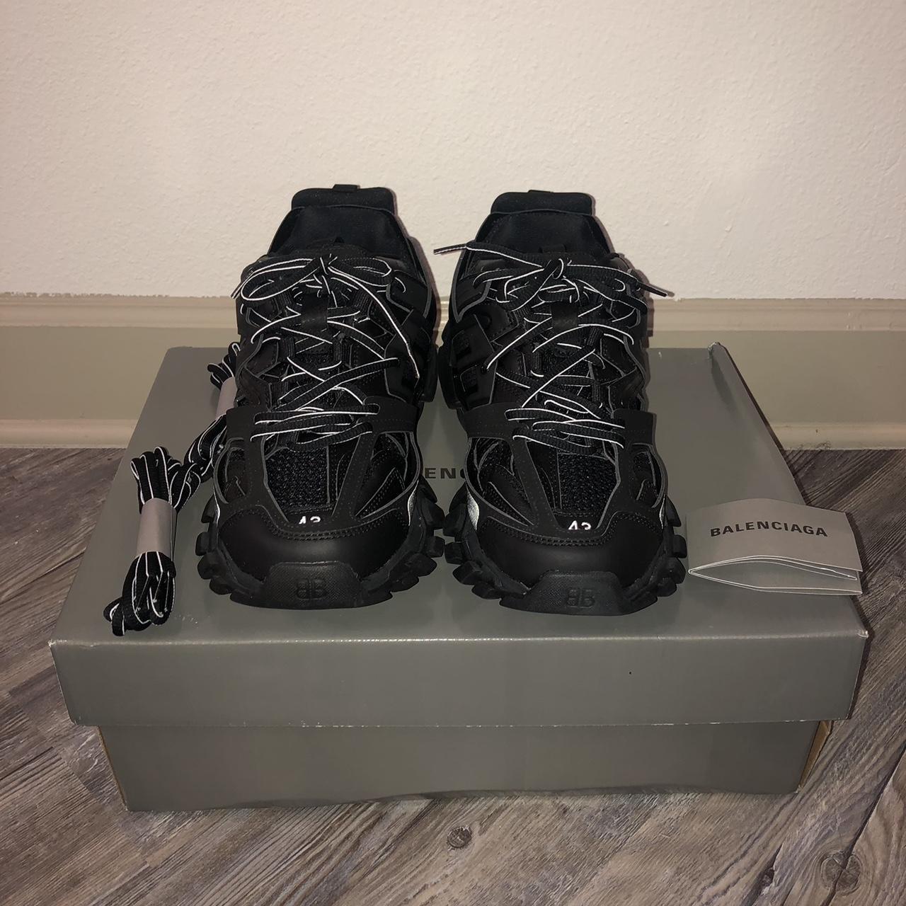 Balenciaga tracks (no led) Size... - Depop