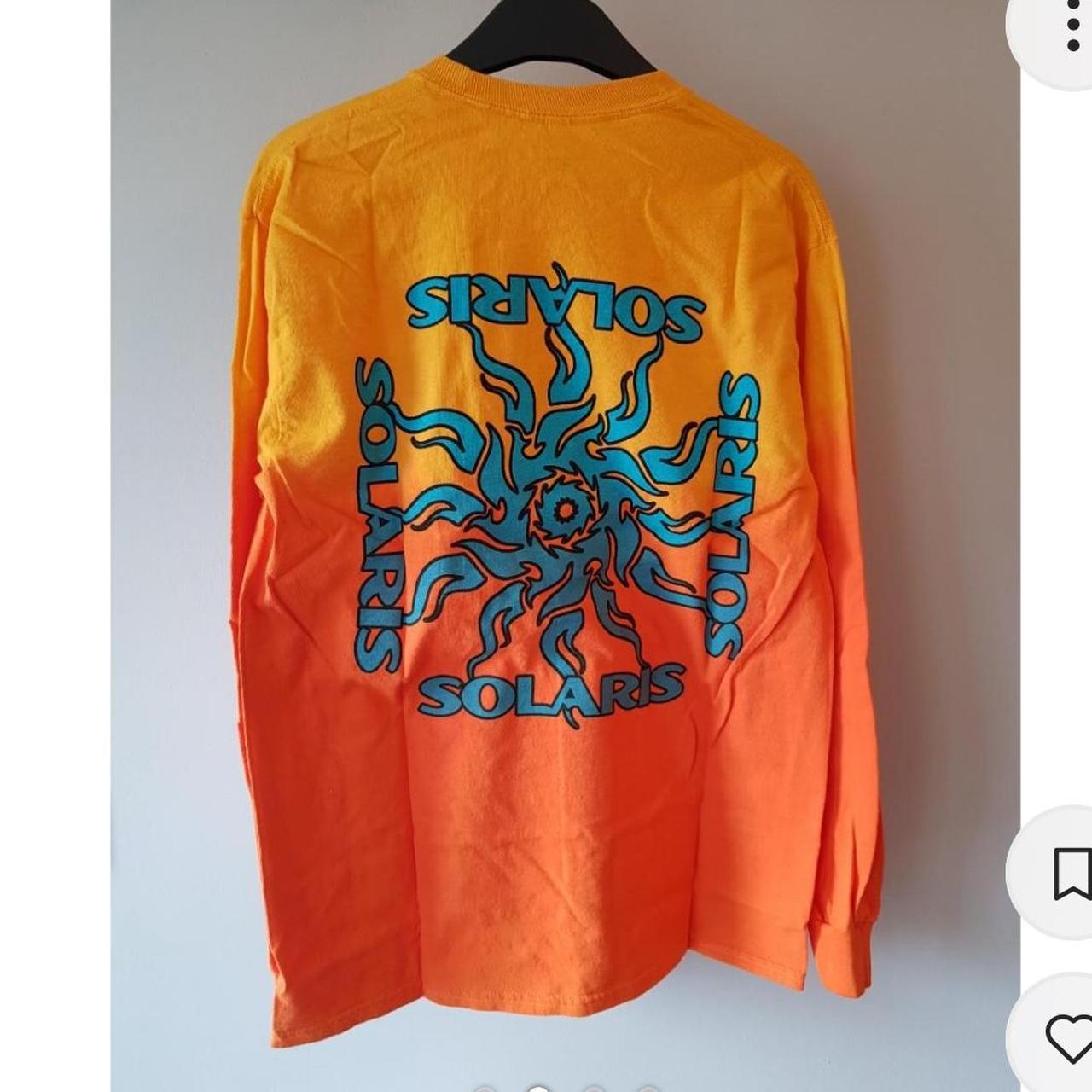 Urban Outfitters Mens Solaris Orange Dip Depop