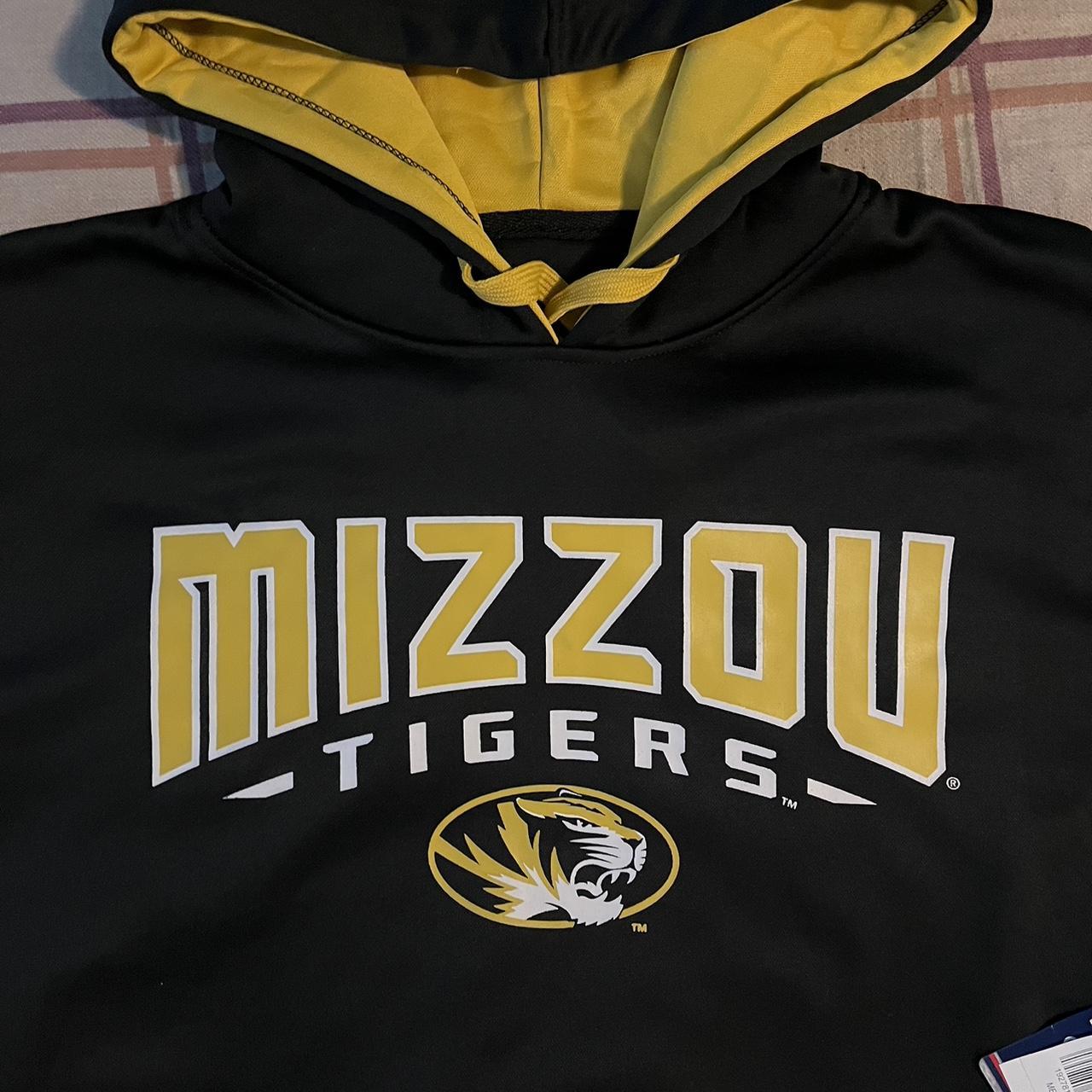 University of Missouri (Mizzou) Champion Hoodie Depop