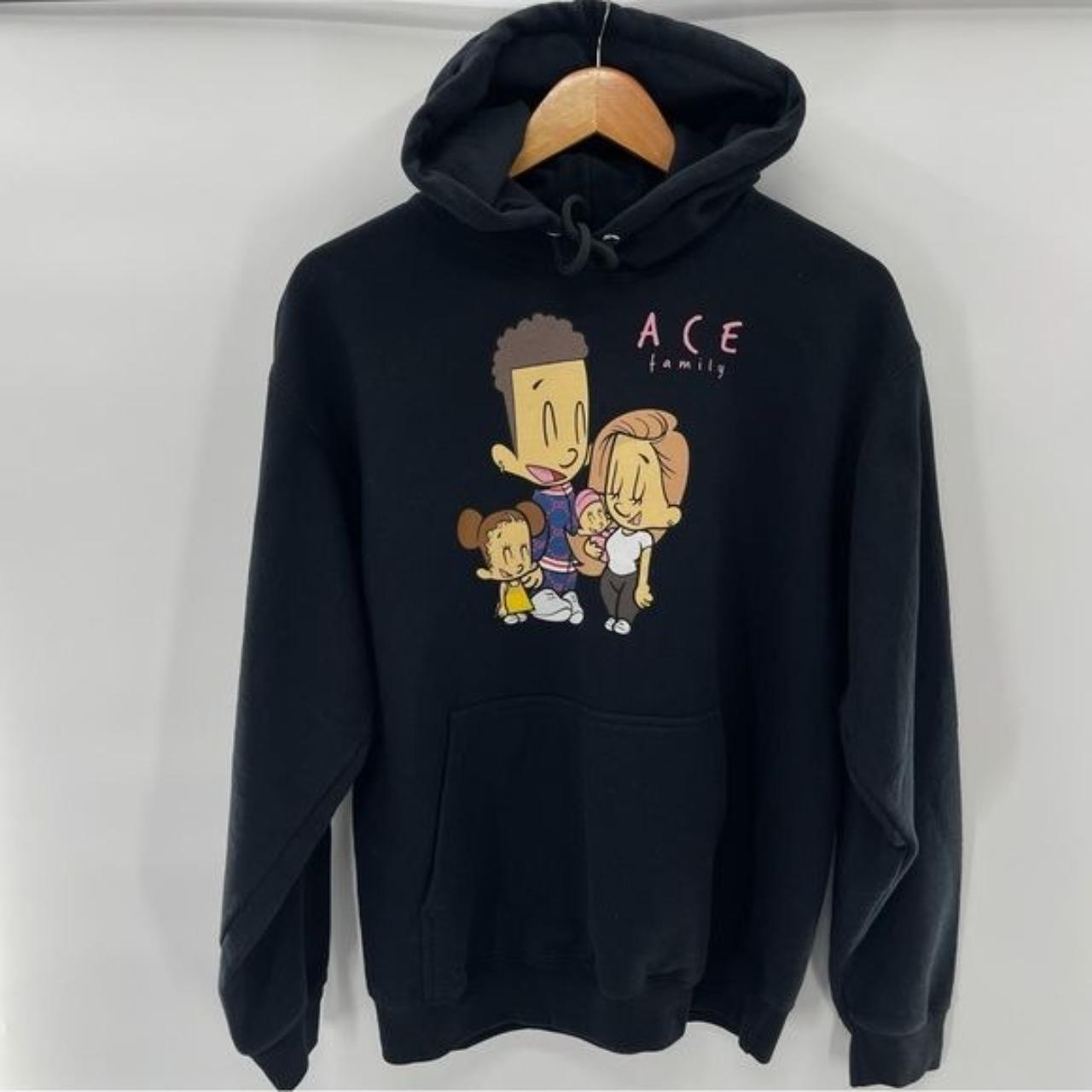 Ace hot sale family hoodie