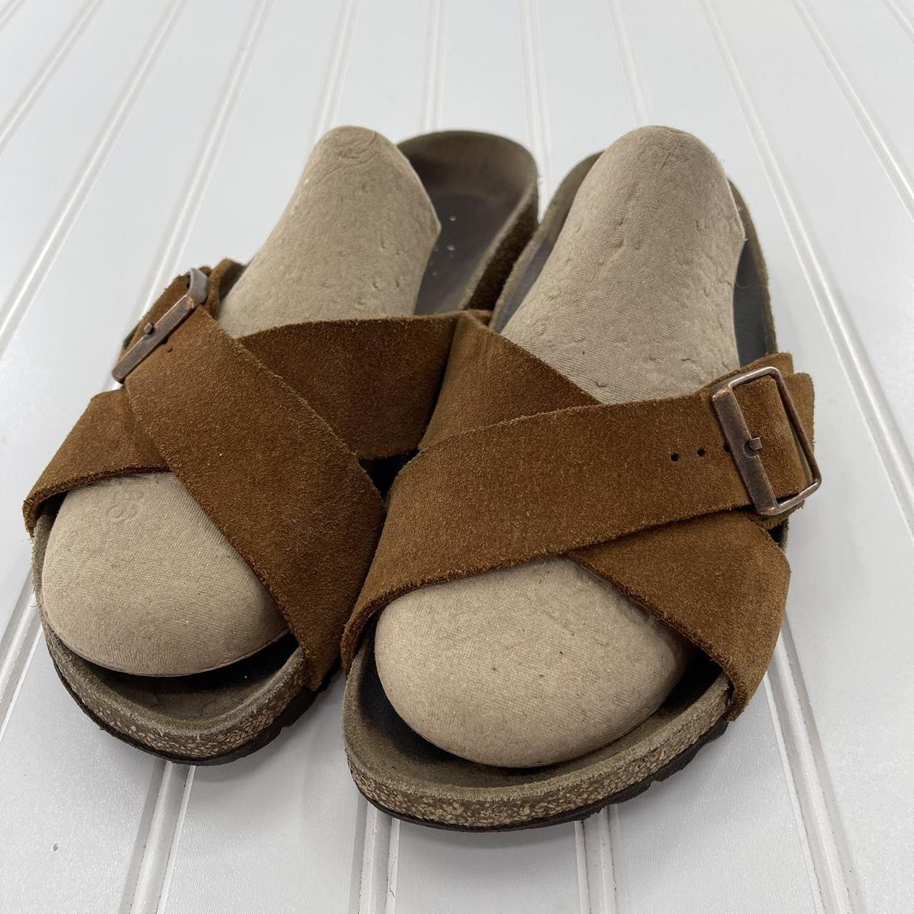 Birkenstock siena cuir online suede