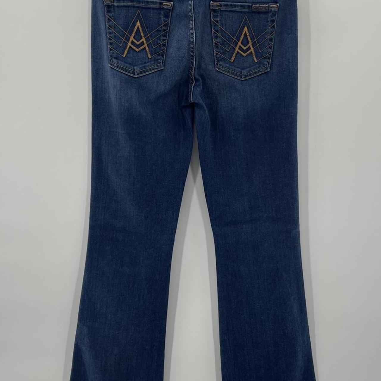 7 For All Mankind A Pocket Jeans