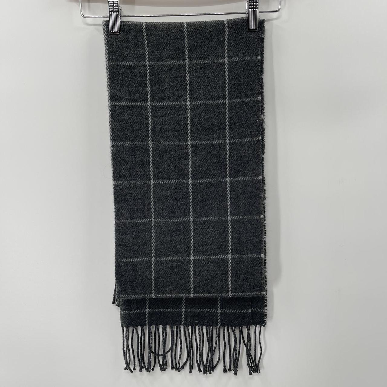 Tartan Wool Pocket Scarves