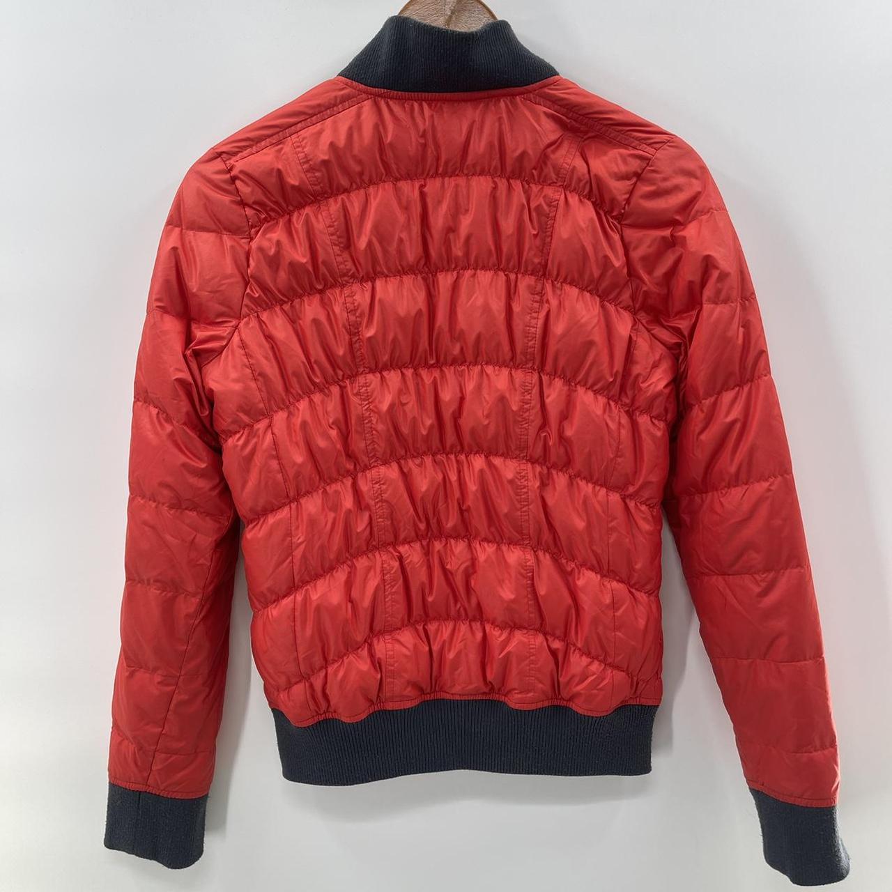 Athleta red jacket hotsell