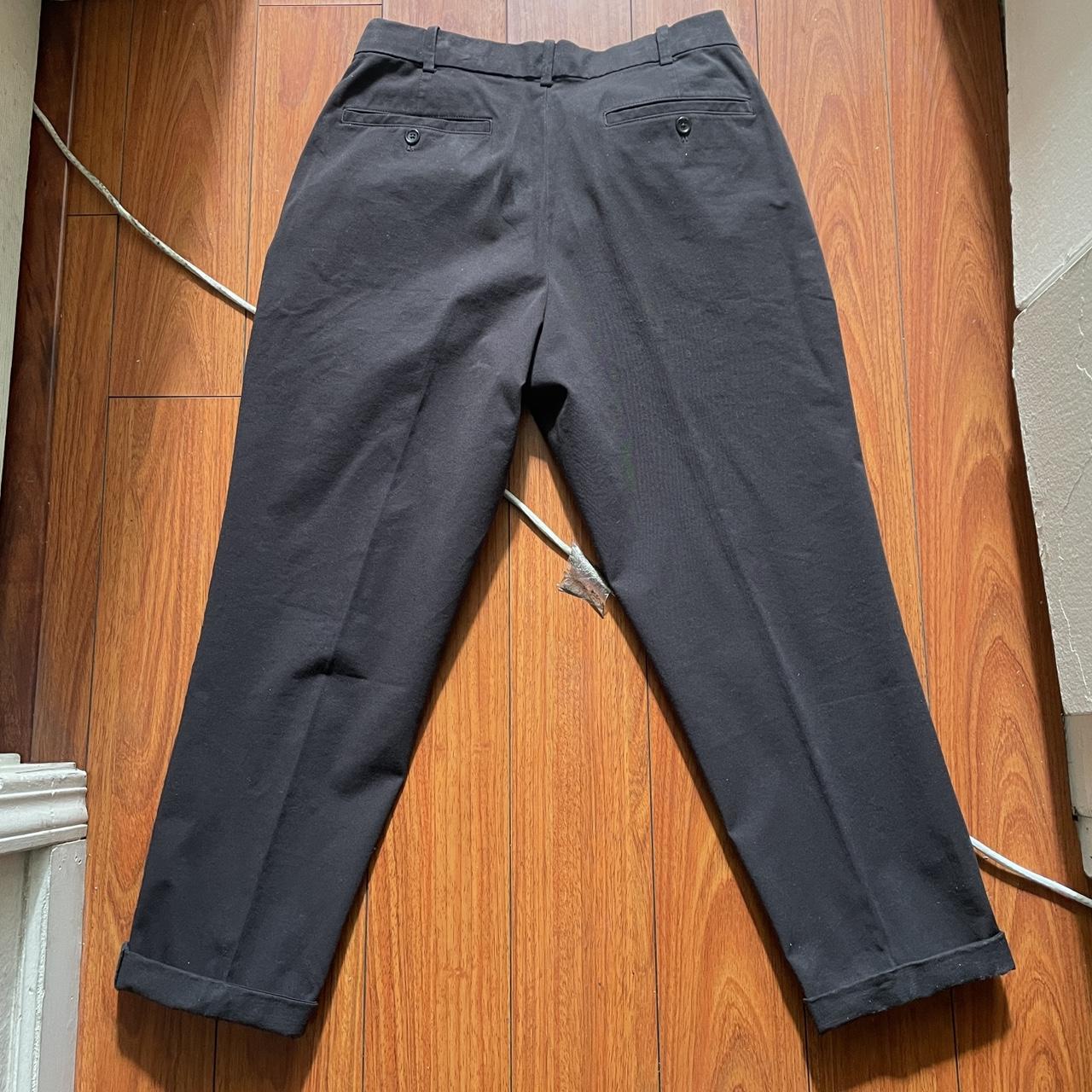 Uniqlo Smart Ankle Pants (2-Way Stretch) Size M... - Depop