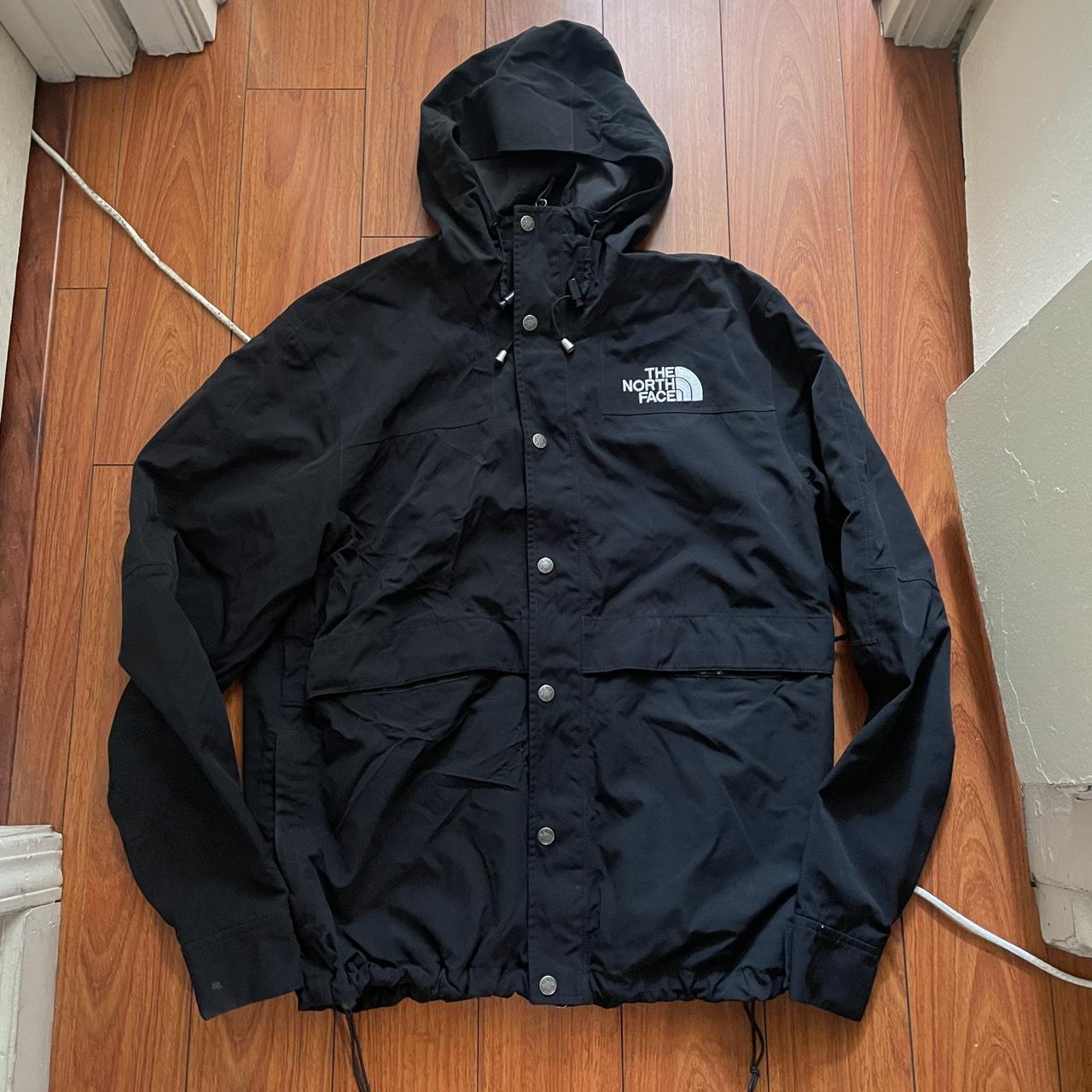 The north face on sale eco mountain jacket