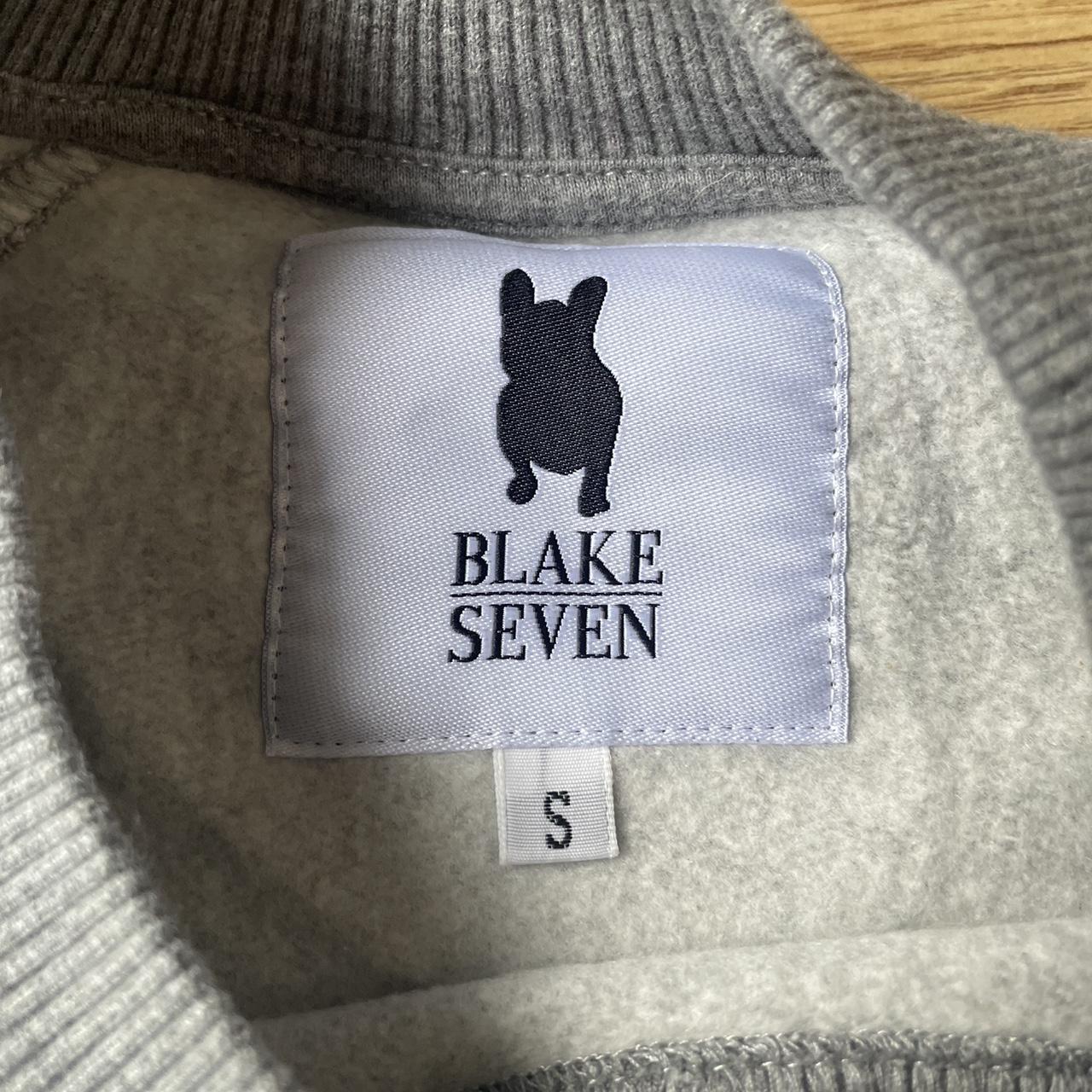 Blake seven sweater sale hotsell