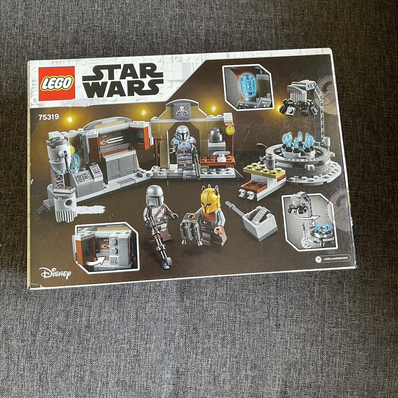 Lego Star Wars 75319 The Armorer's Mandalorian... - Depop