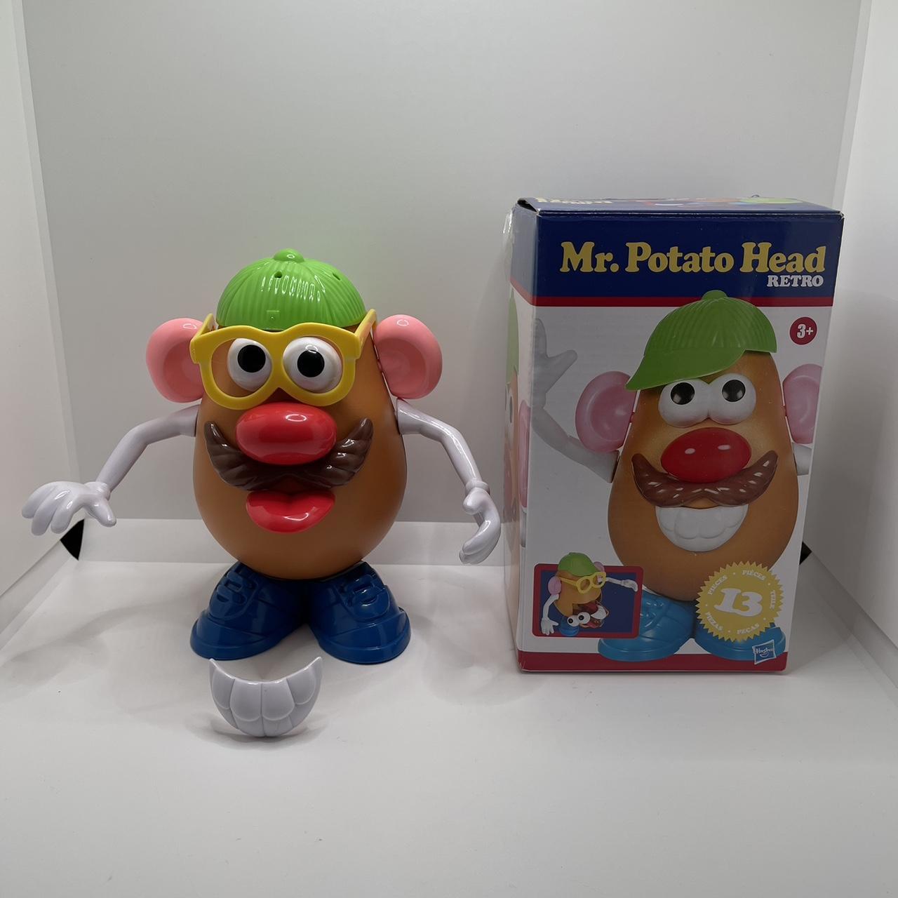 Hasbro Potato Head Retro Figure Inspired By