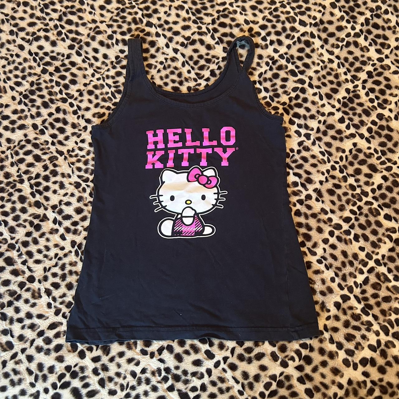 Hello kitty top - Depop