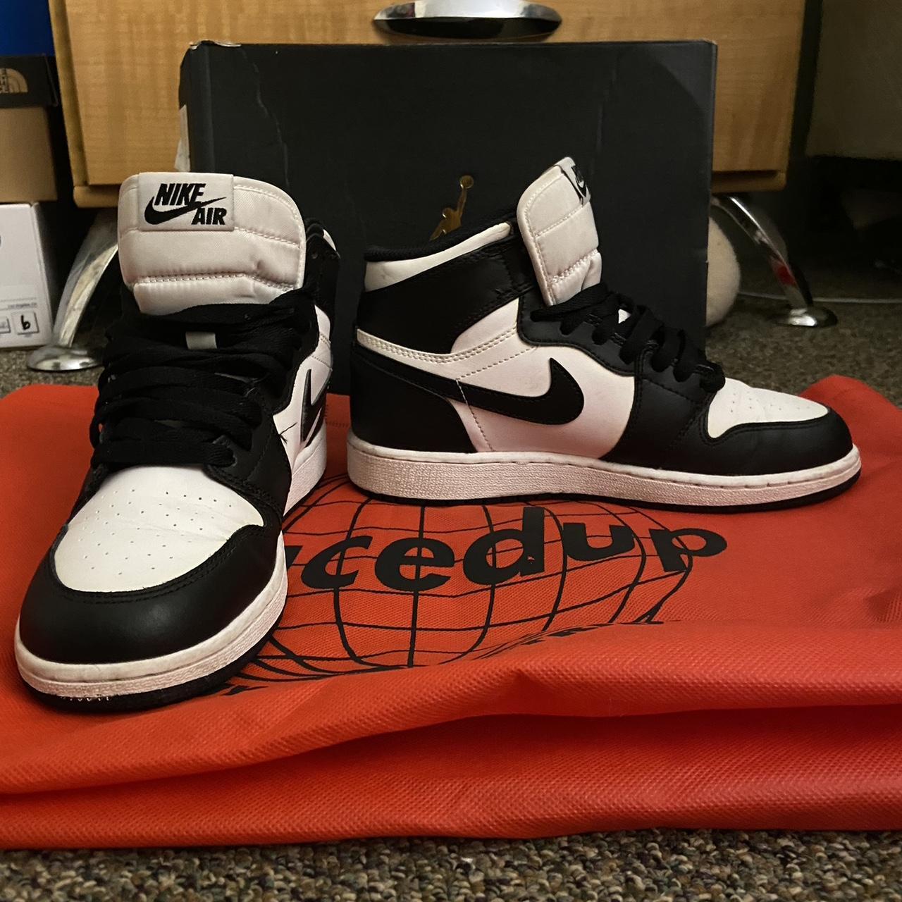 Air jordan 1 retro 2024 high og size 5.5