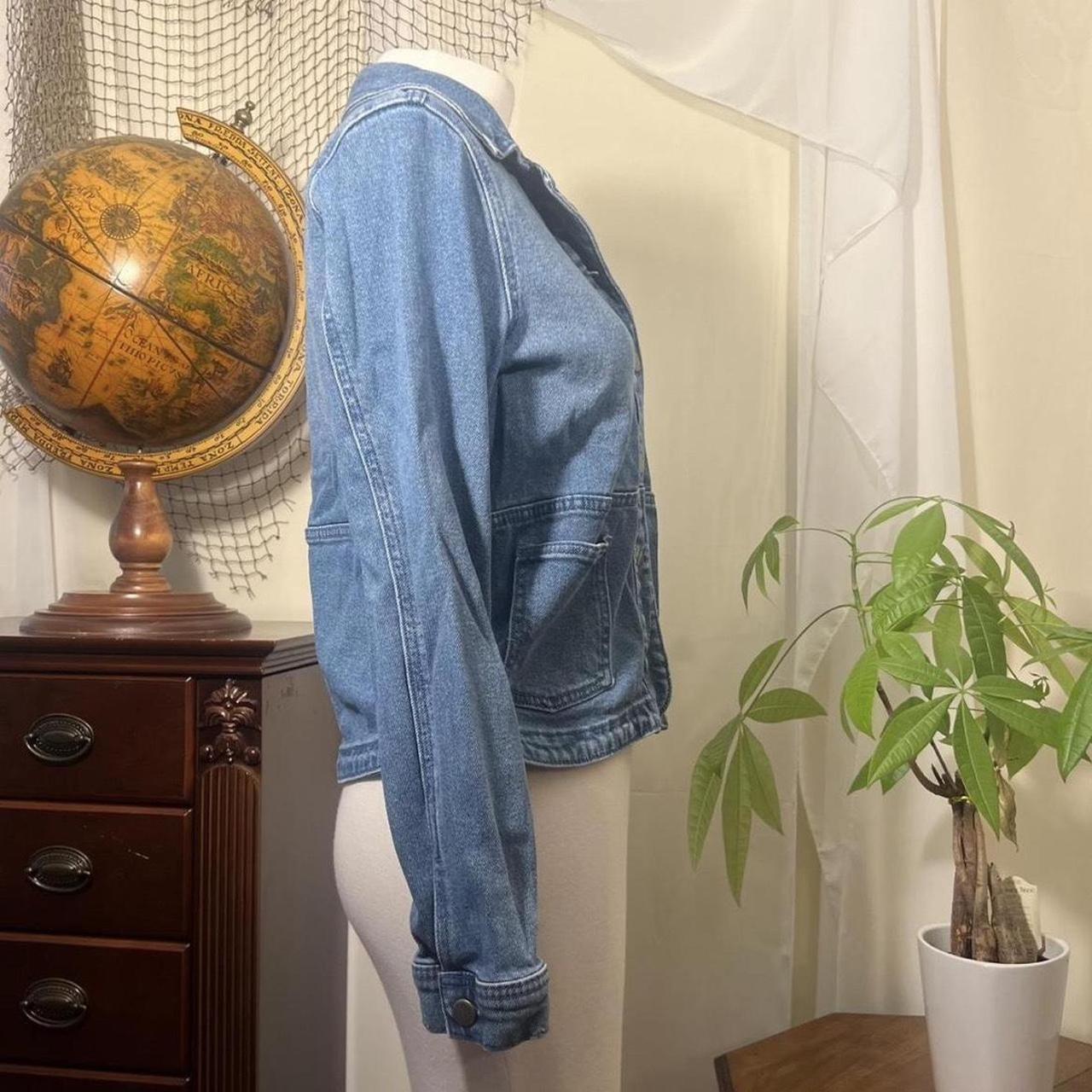 Universal Thread Women's Blazer Jacket - Blue/Nav… - image 3