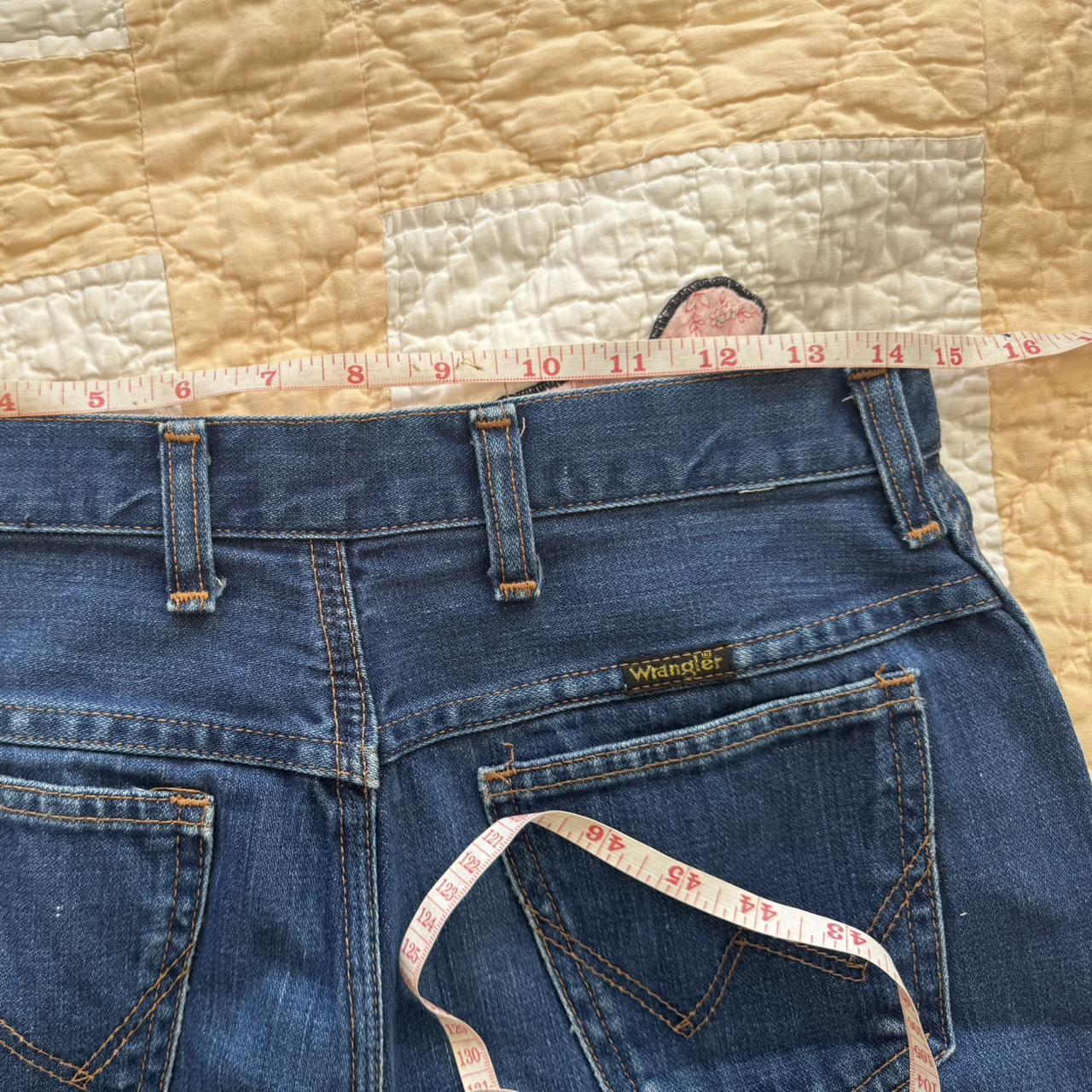 Wrangler Women's Jeans - Blue/Navy - 28 – True vi… - image 3