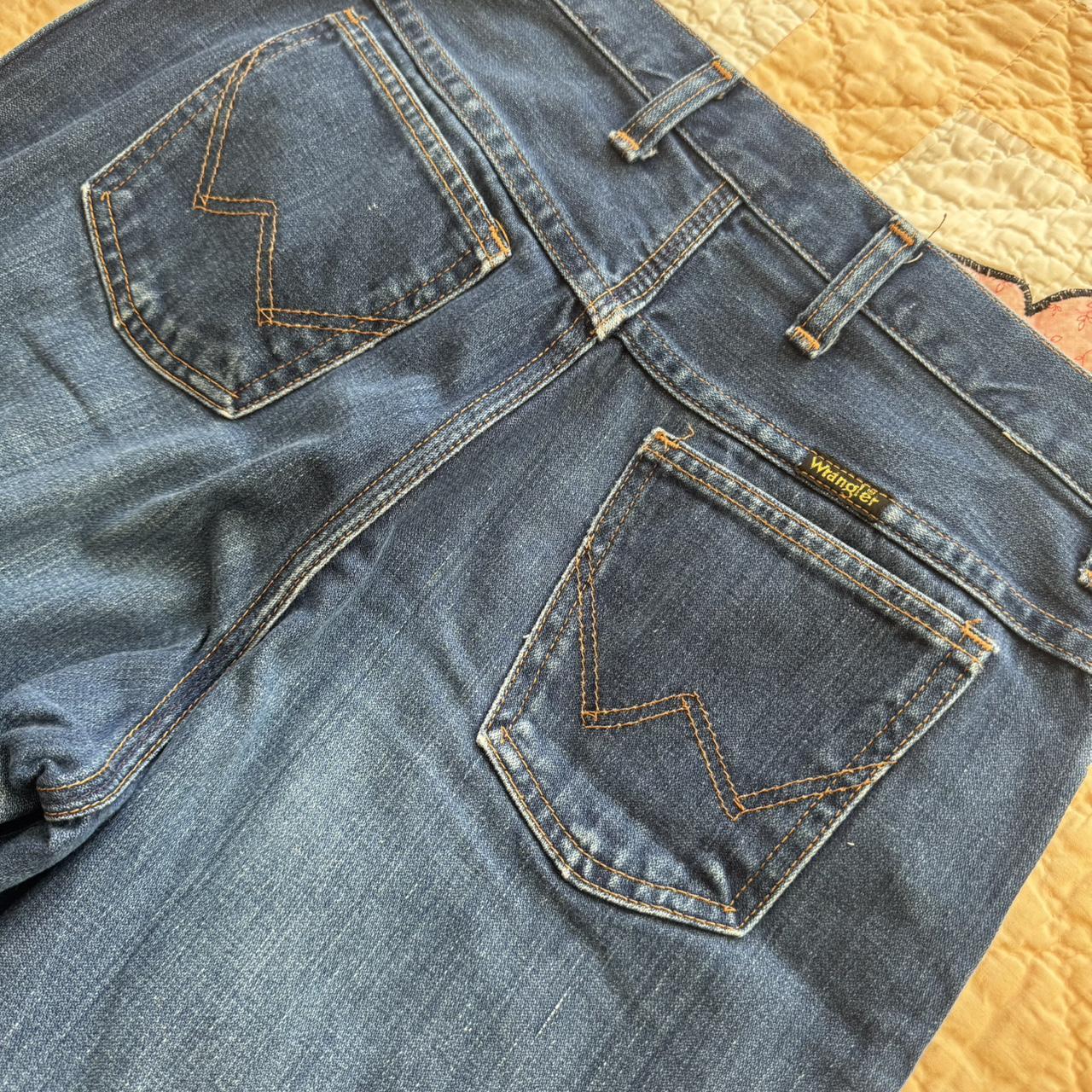 Wrangler Women's Jeans - Blue/Navy - 28 – True vi… - image 5