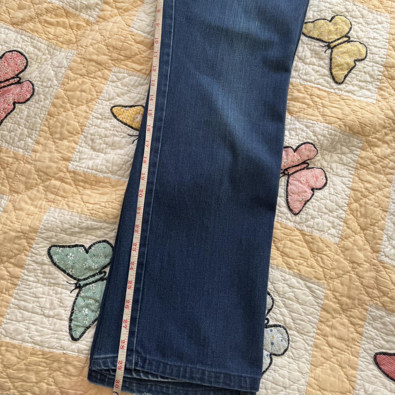 Wrangler Women's Jeans - Blue/Navy - 28 – True vi… - image 6