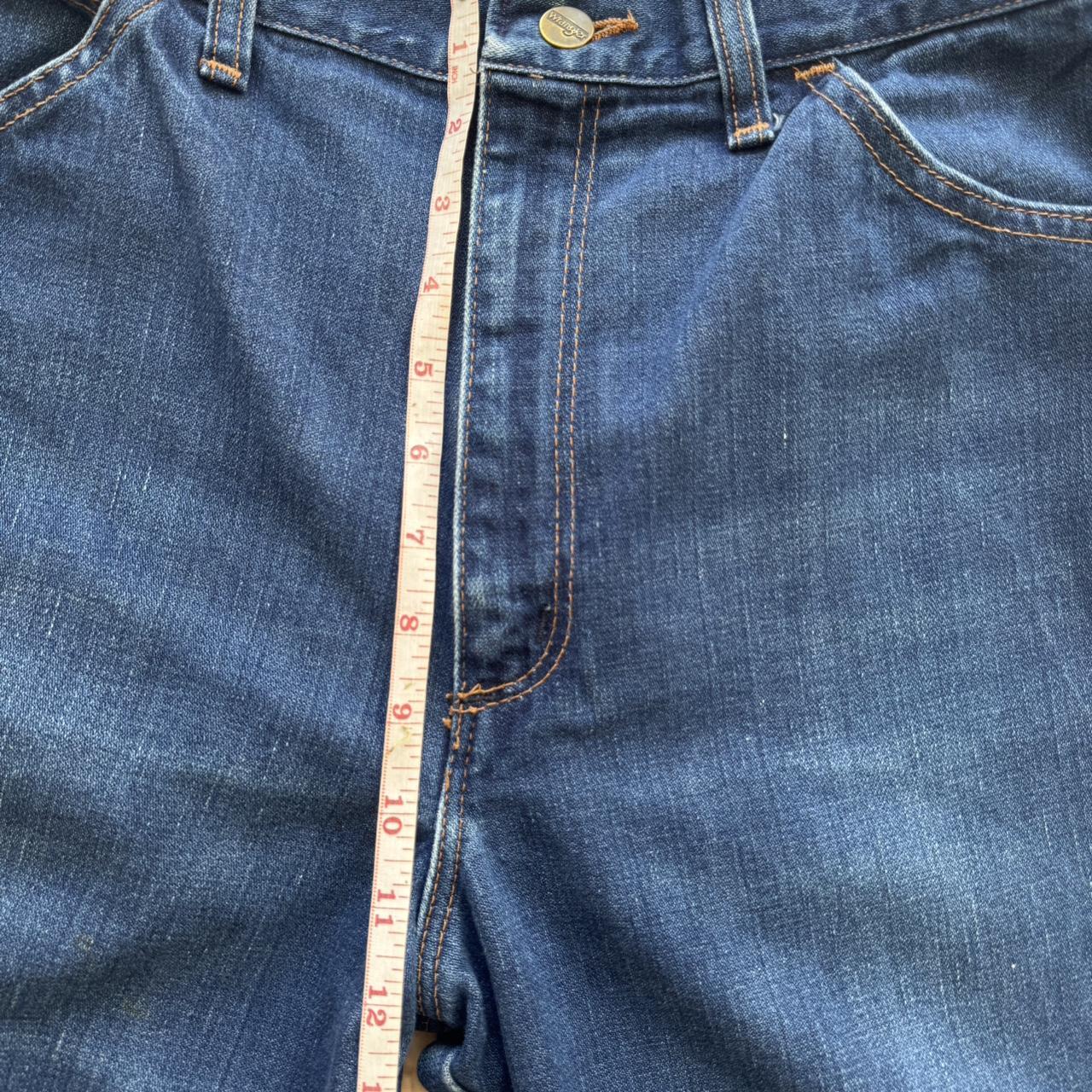 Wrangler Women's Jeans - Blue/Navy - 28 – True vi… - image 4