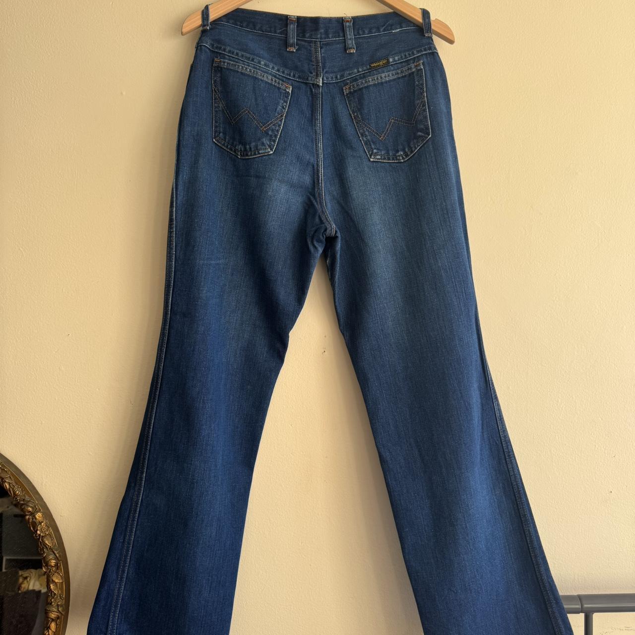 Wrangler Women's Jeans - Blue/Navy - 28 – True vi… - image 2