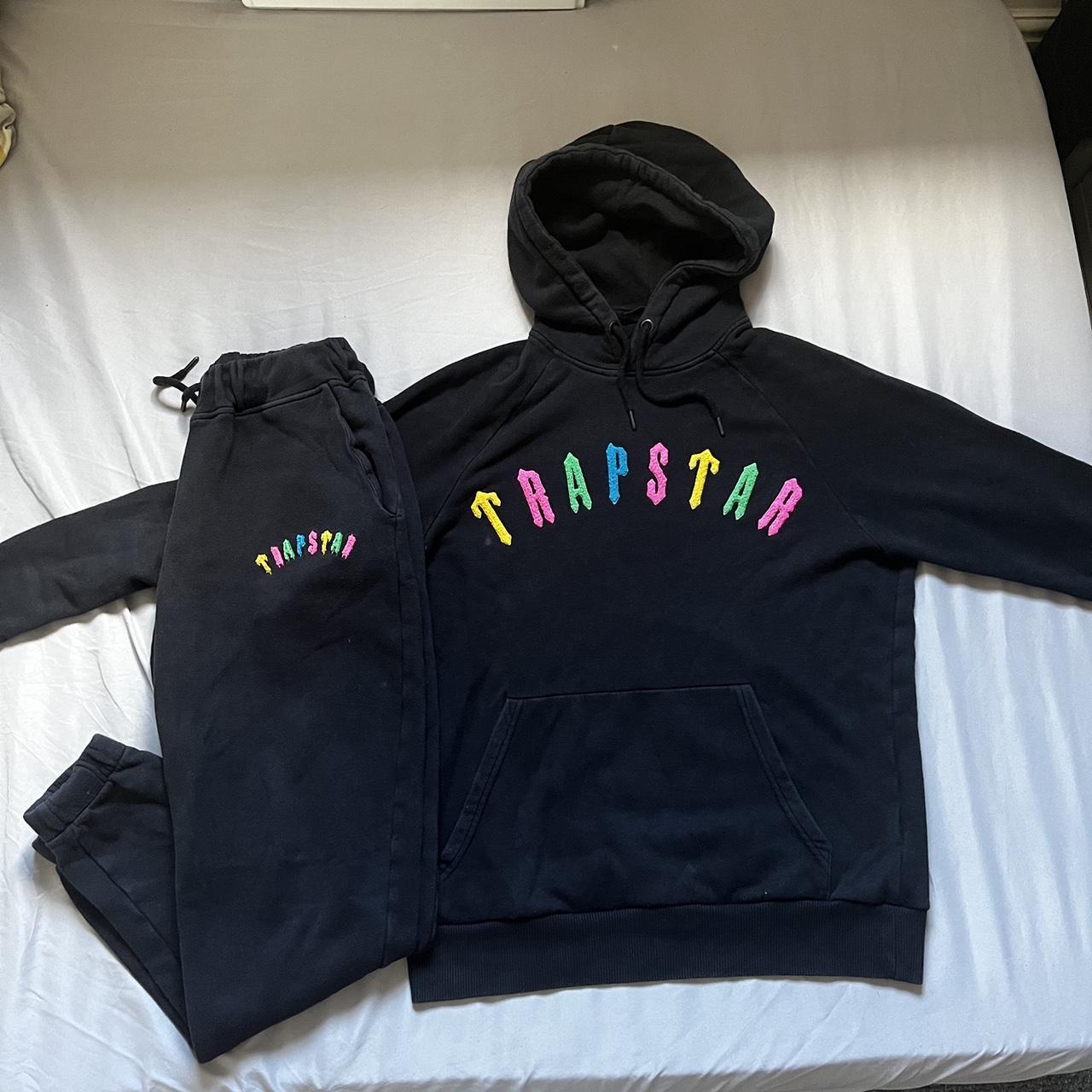 trapstar tracksuit flavours candy edition the... - Depop