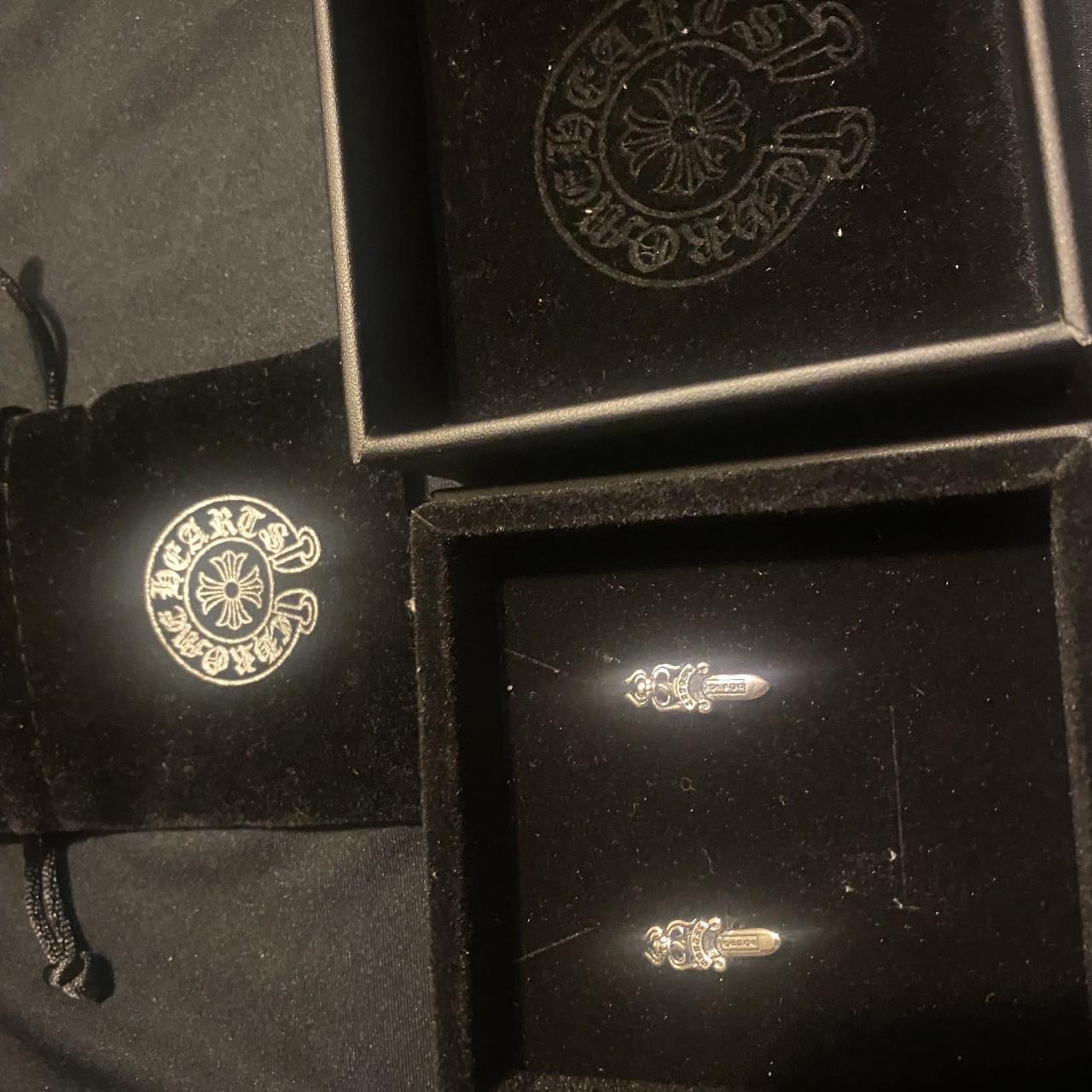 Chrome Hearts Women's Jewellery Depop