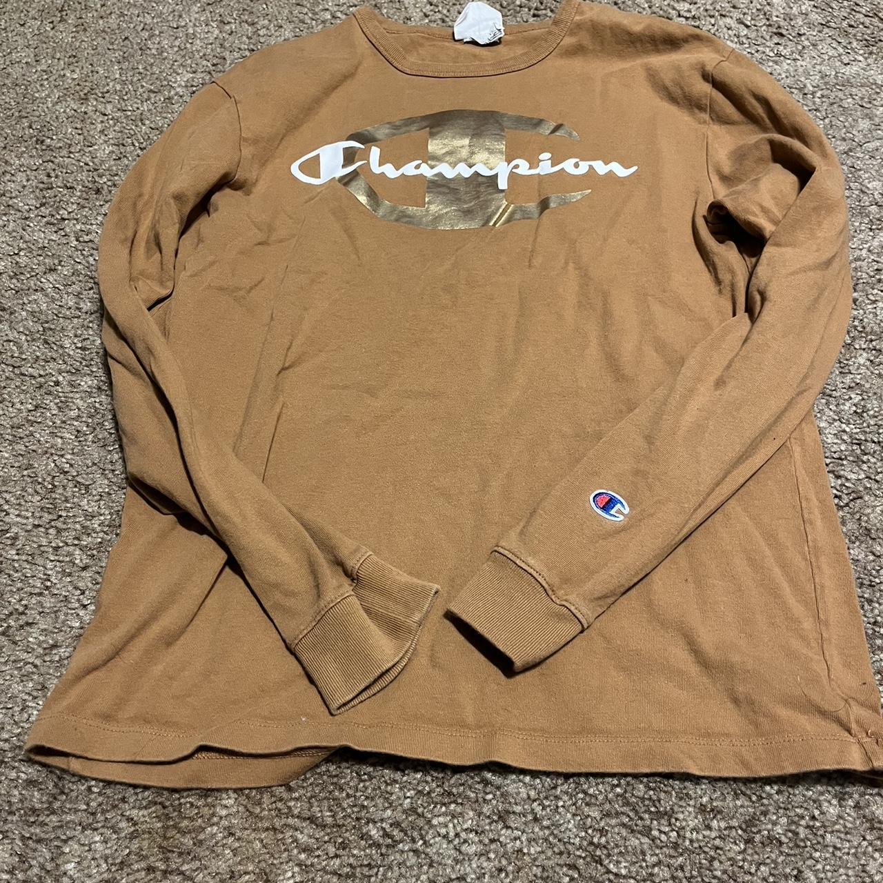 Champion hot sale timberland shirt