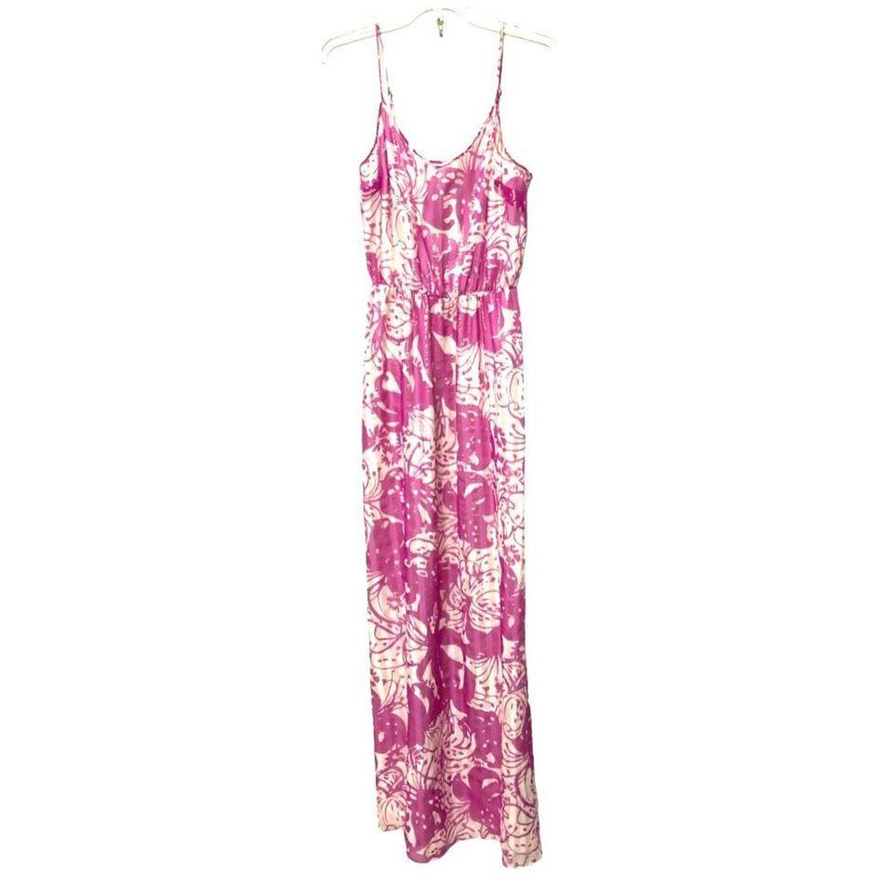 Lilly pulitzer sale deanna maxi dress