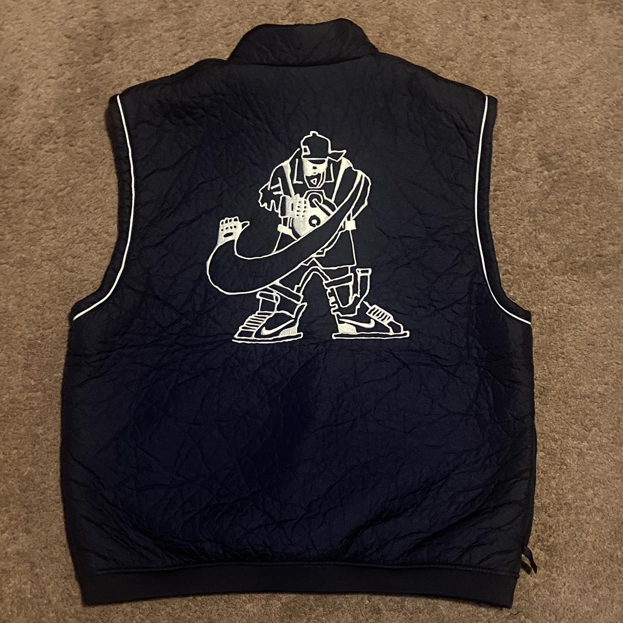 cav empt nike collab