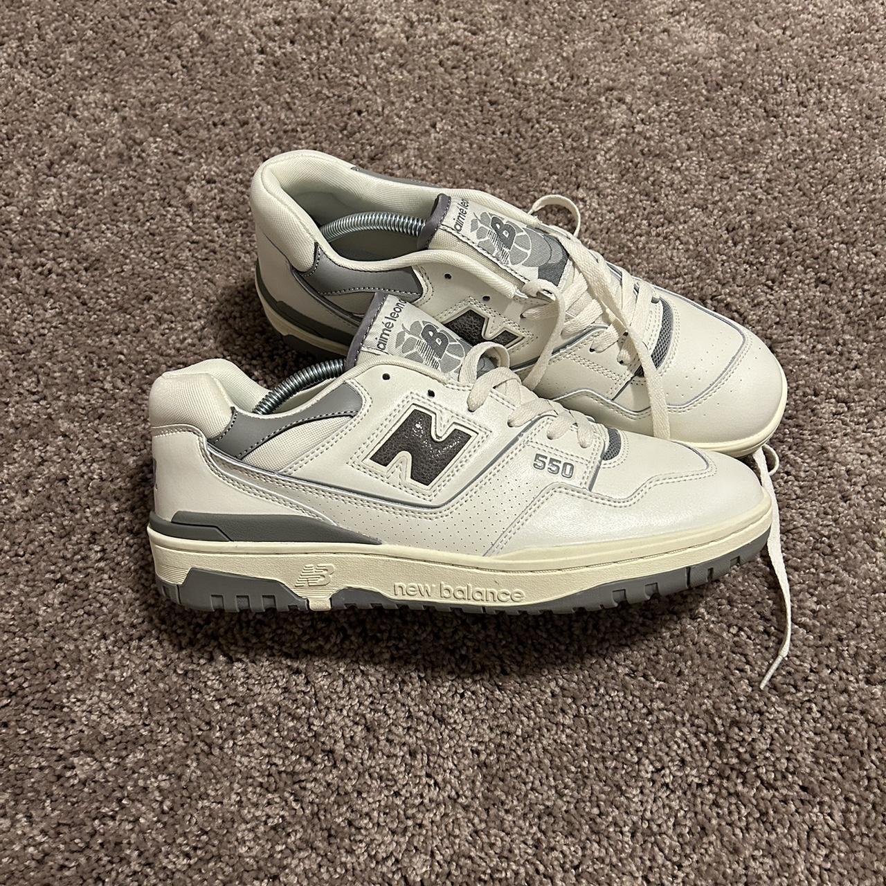 ald new balance 550 grey
